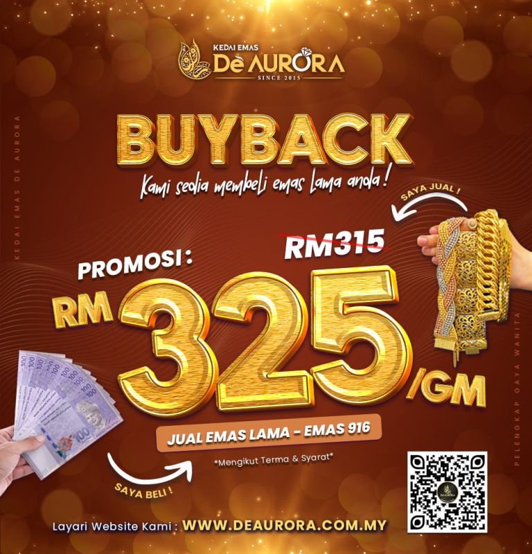 PROMOSI BUYBACK