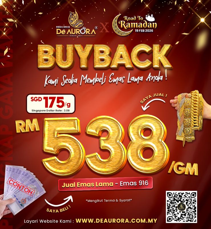 PROMOSI BUYBACK EMAS 916