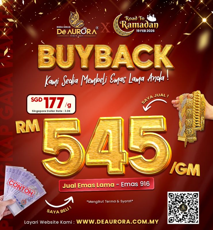 PROMOSI BUYBACK EMAS 916