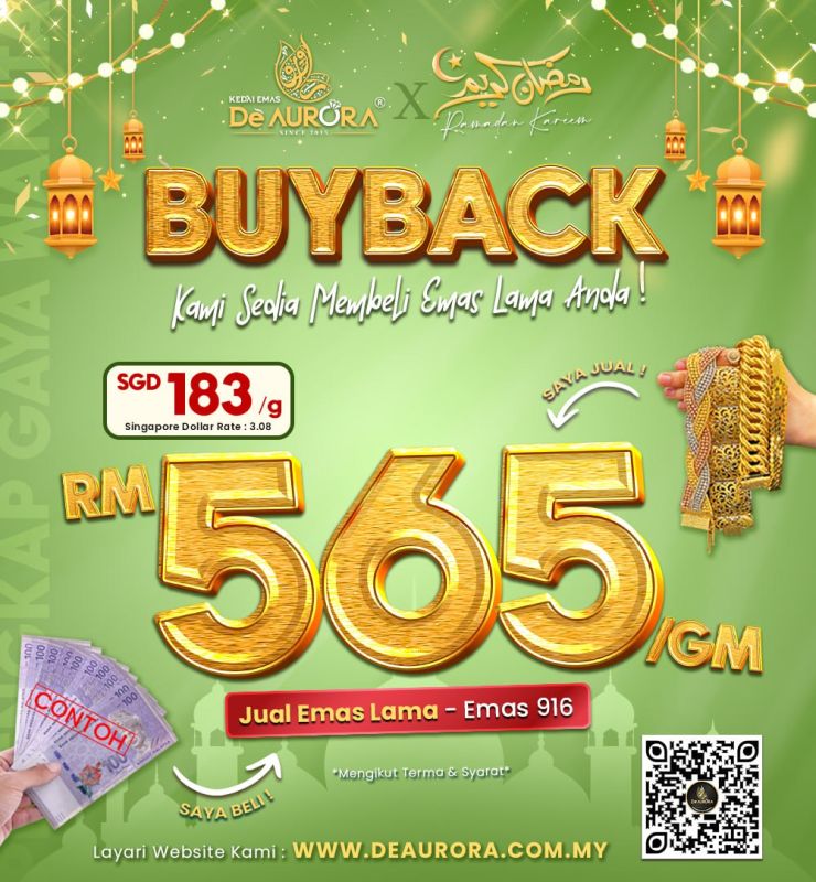 PROMOSI BUYBACK EMAS 916