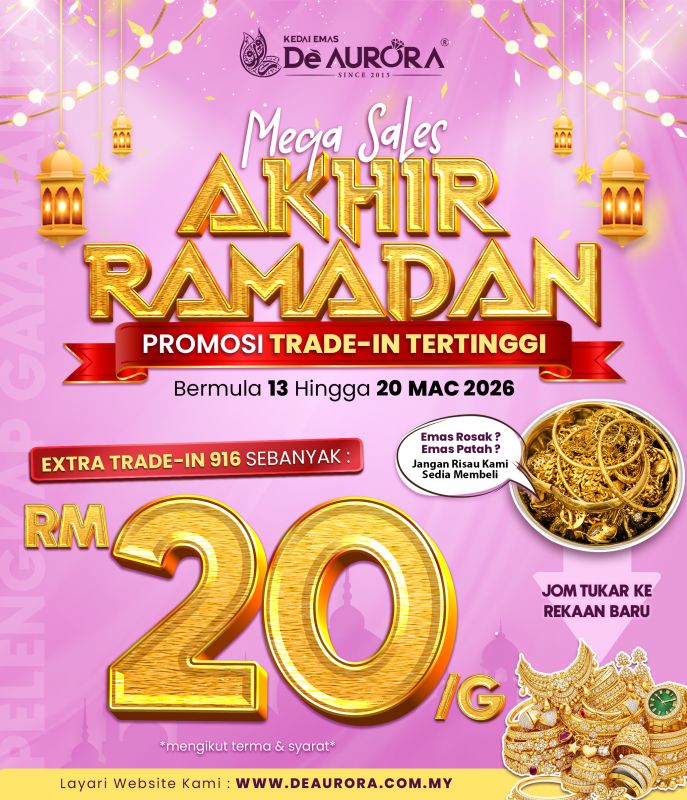 PROMOSI TRRADE - IN TERTINGGI !!!