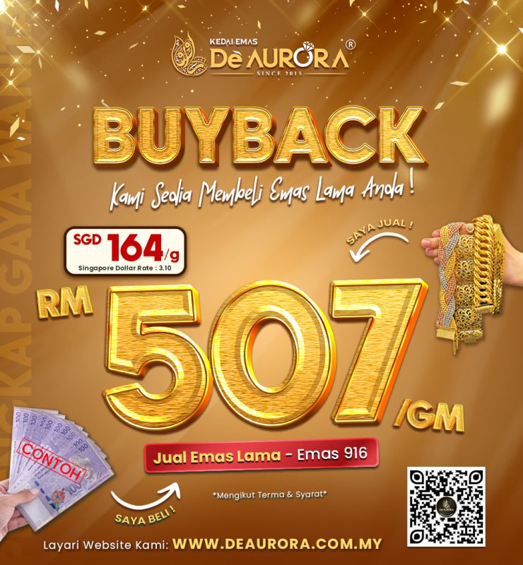 PROMOSI BUYBACK EMAS 916