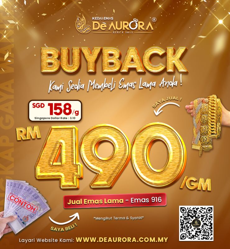 PROMOSI BUYBACK EMAS 916