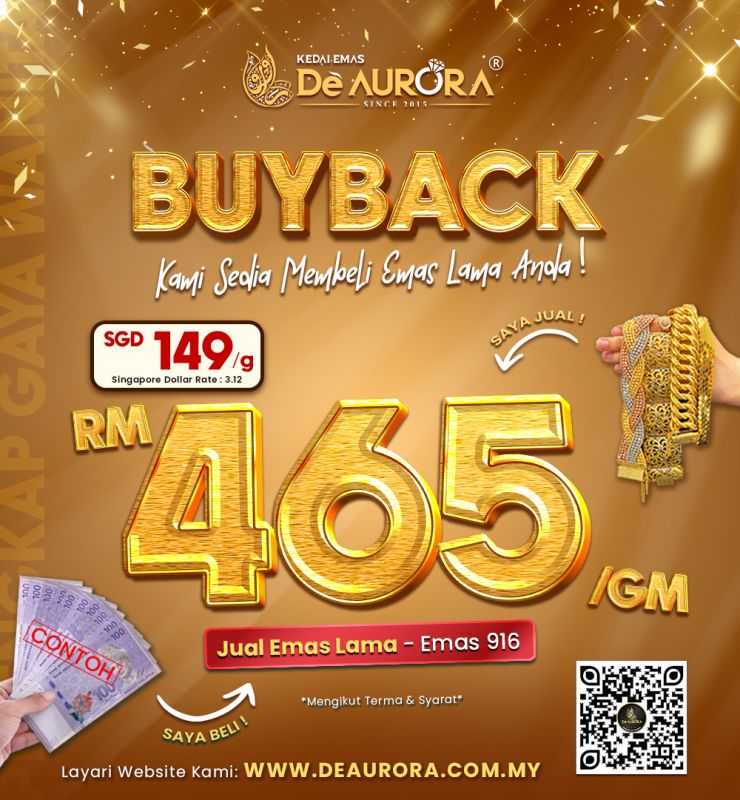 PROMOSI BUYBACK EMAS 916