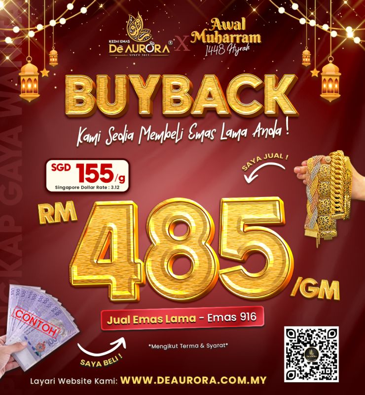 PROMOSI BUYBACK EMAS 916