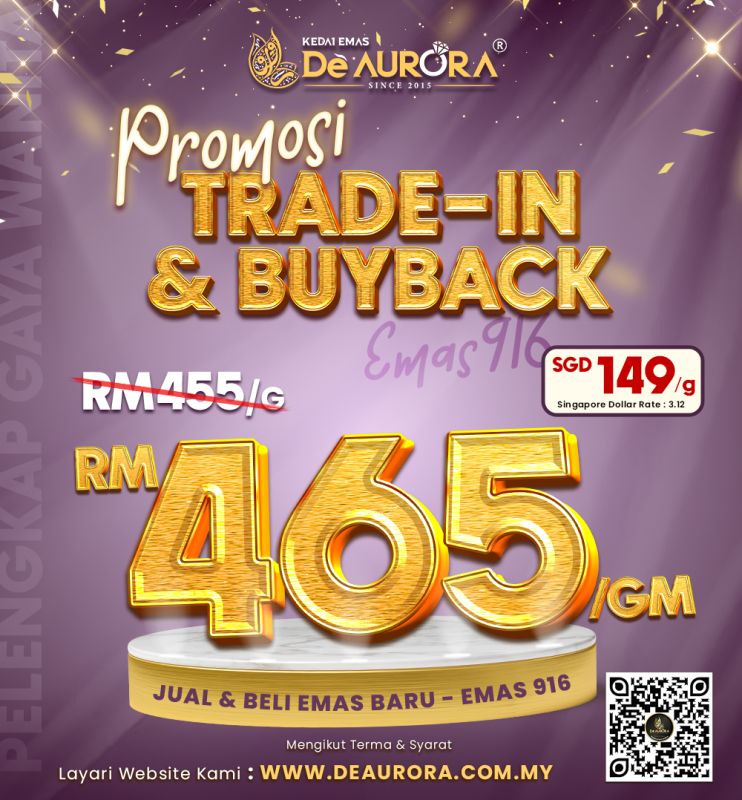 PROMOSI TRADE-IN & BUYBACK 916