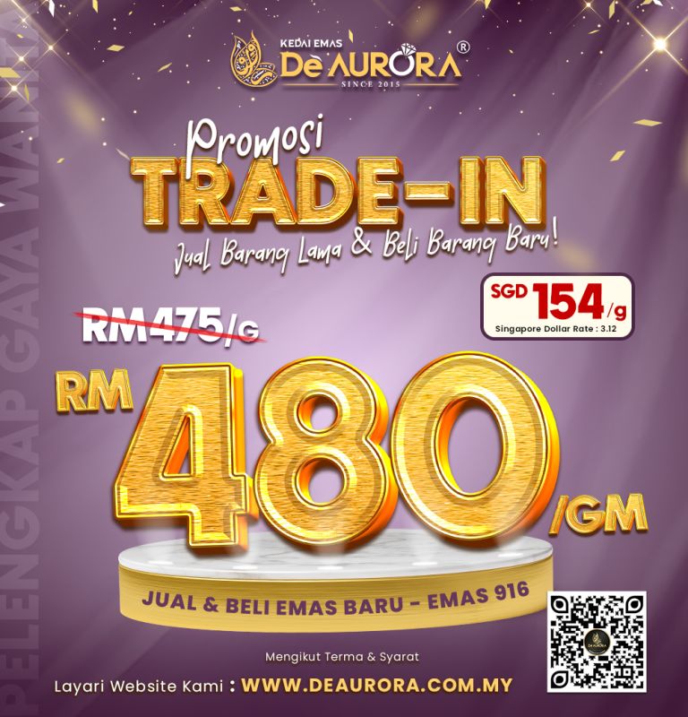 PROMOSI TRADE-IN EMAS 916