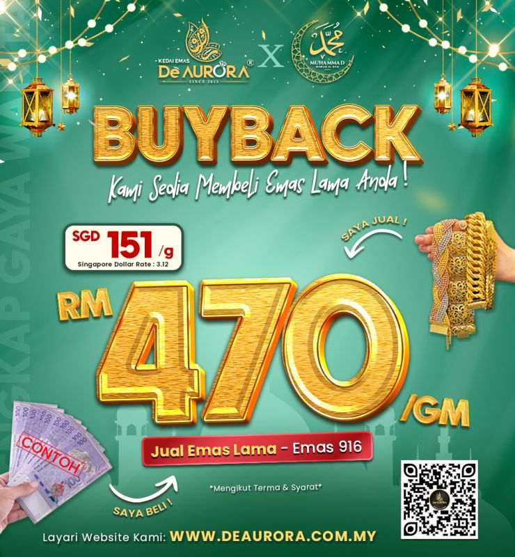 PROMOSI BUYBACK EMAS 916