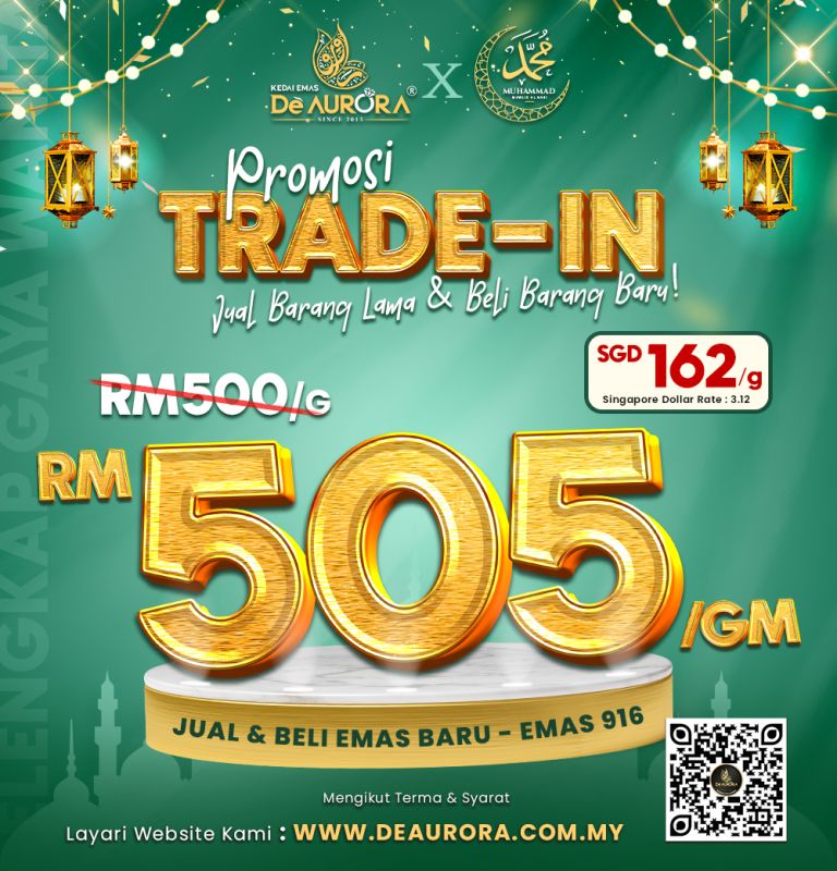 PROMOSI TRADE-IN EMAS 916