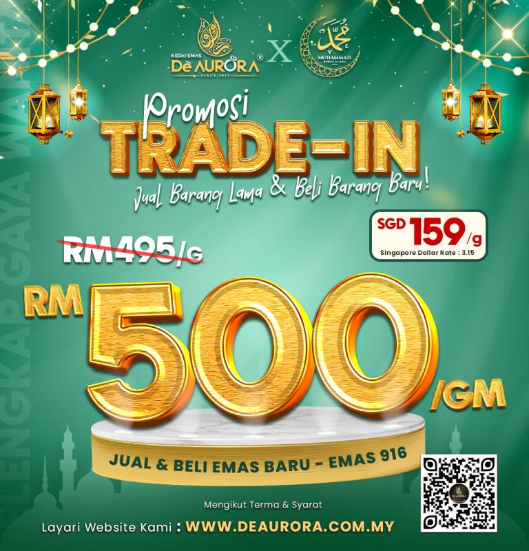 PROMOSI TRADE-IN EMAS 916
