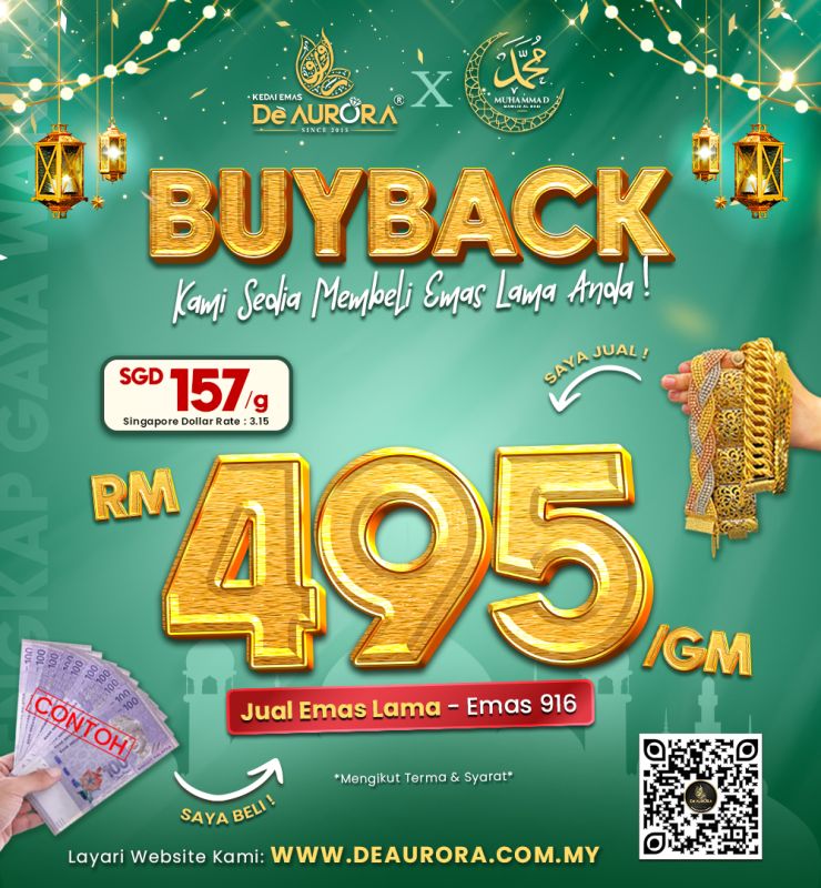 PROMOSI BUYBACK EMAS 916