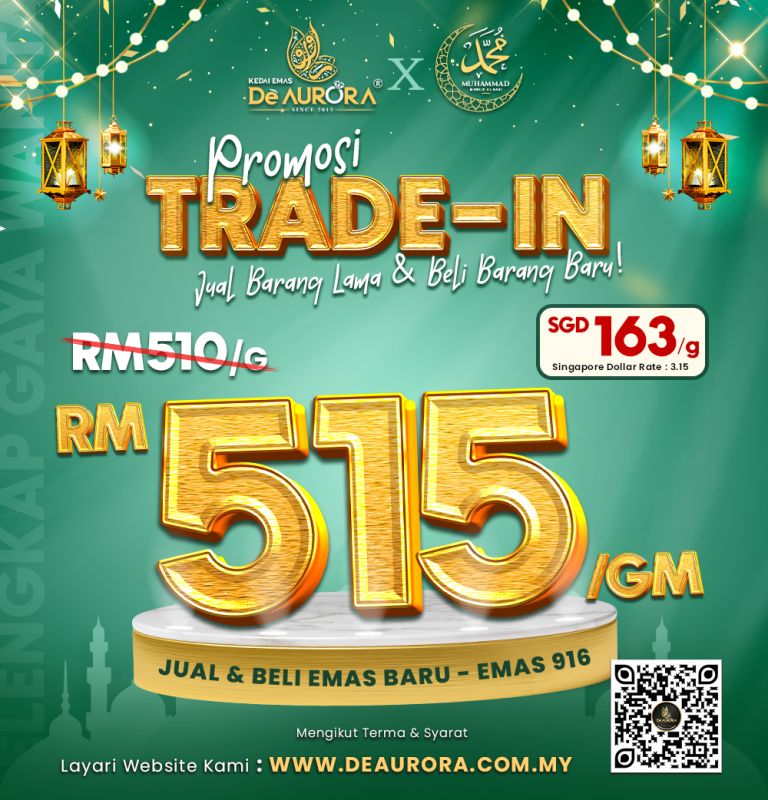 PROMOSI TRADE-IN EMAS 916