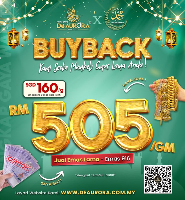 PROMOSI BUYBACK EMAS 916