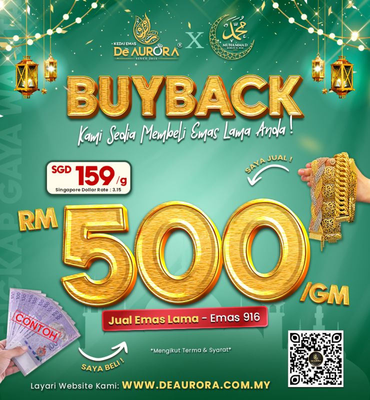 PROMOSI BUYBACK EMAS 916