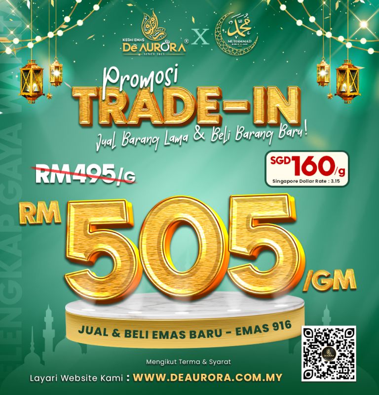 PROMOSI TRADE-IN EMAS 916