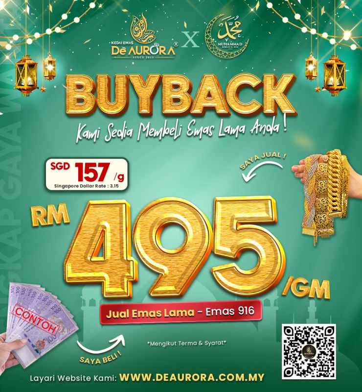 PROMOSI BUYBACK EMAS 916