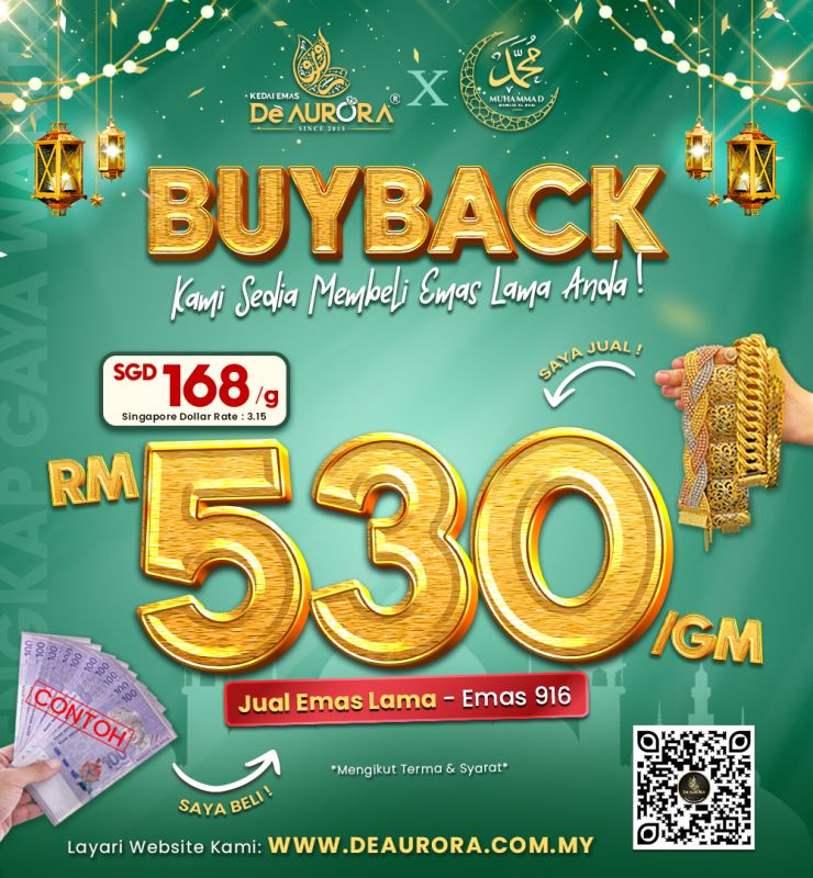 PROMOSI BUYBACK EMAS 916