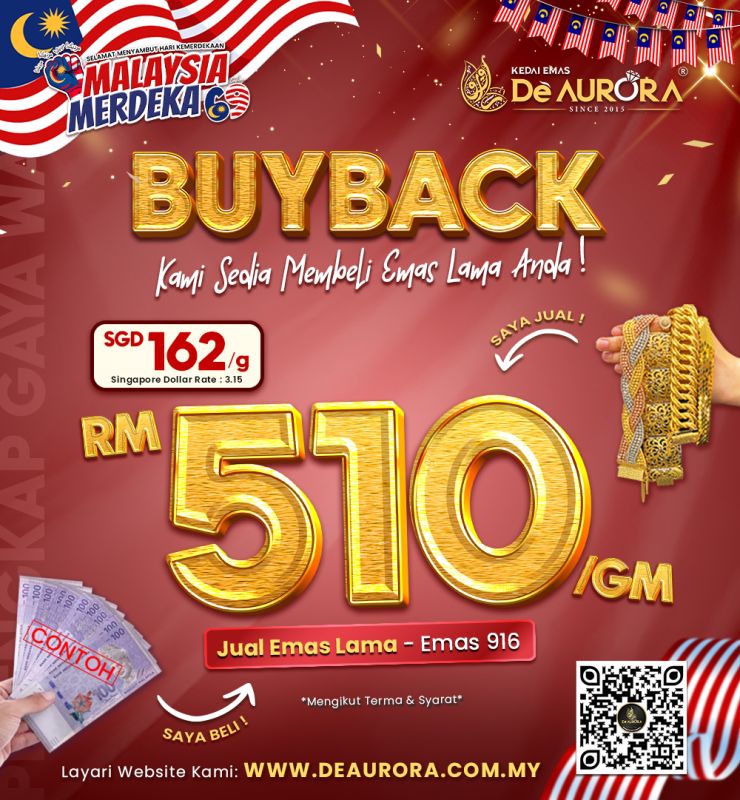 PROMOSI BUYBACK EMAS 916