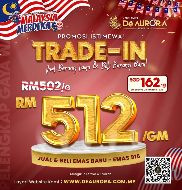PROMOSI TRADE-IN EMAS 916