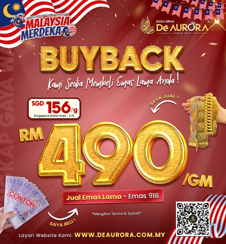 PROMOSI BUYBACK EMAS 916