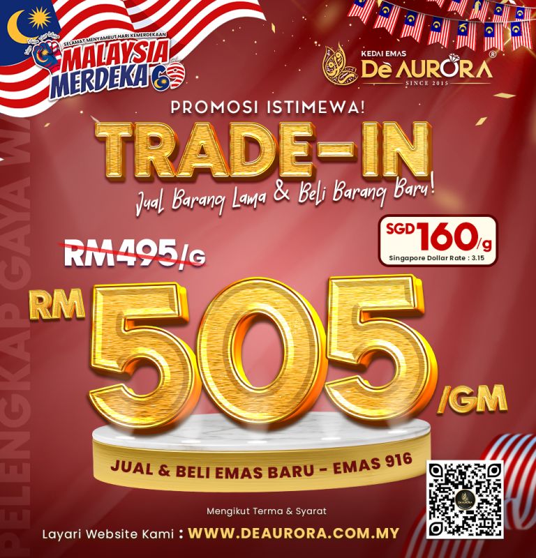 PROMOSI TRADE-IN EMAS 916