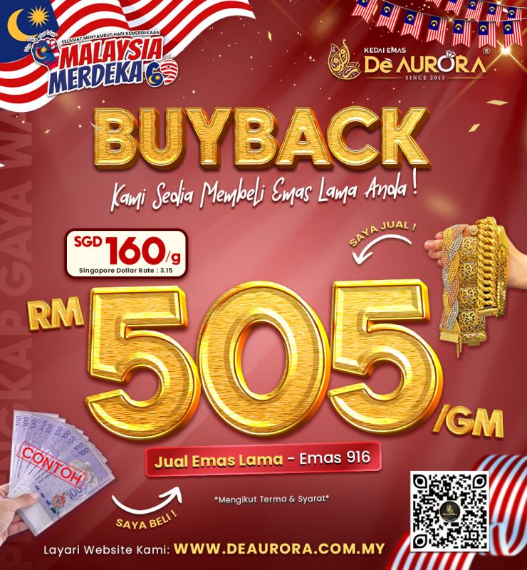 PROMOSI BUYBACK EMAS 916