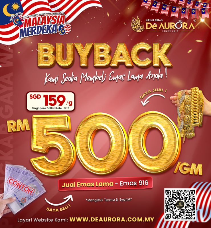 PROMOSI BUYBACK EMAS 916
