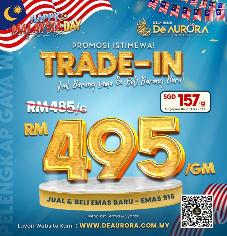 PROMOSI TRADE-IN  EMAS 916
