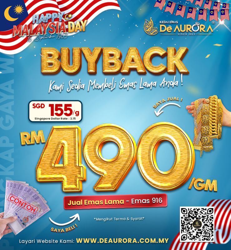 PROMOSI BUYBACK EMAS 916