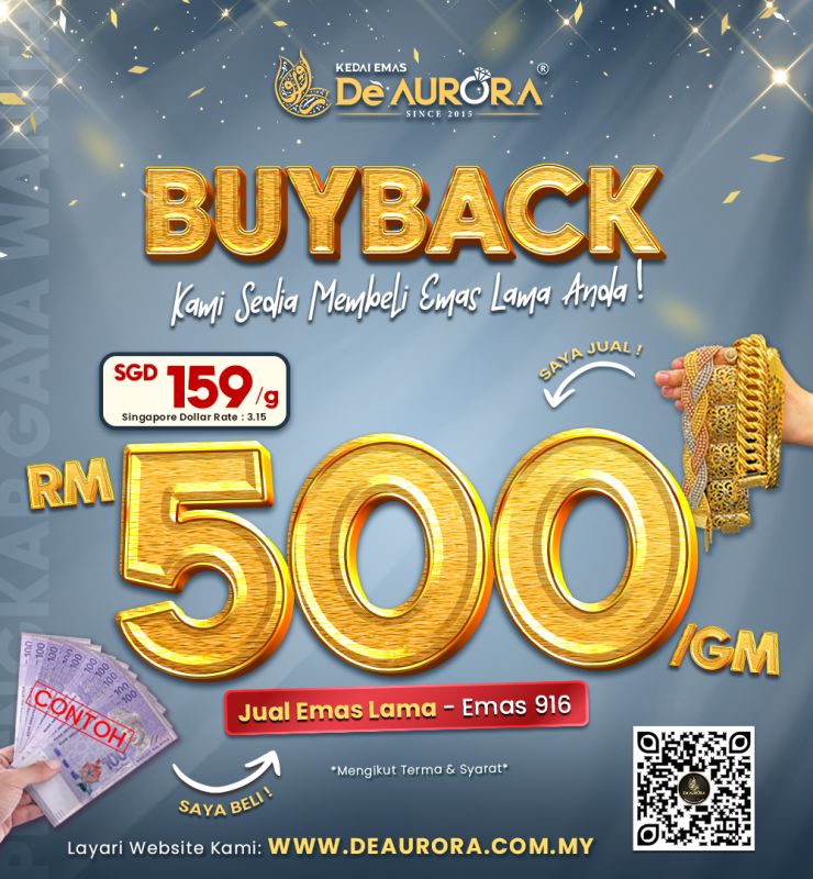 PROMOSI BUYBACK EMAS 916