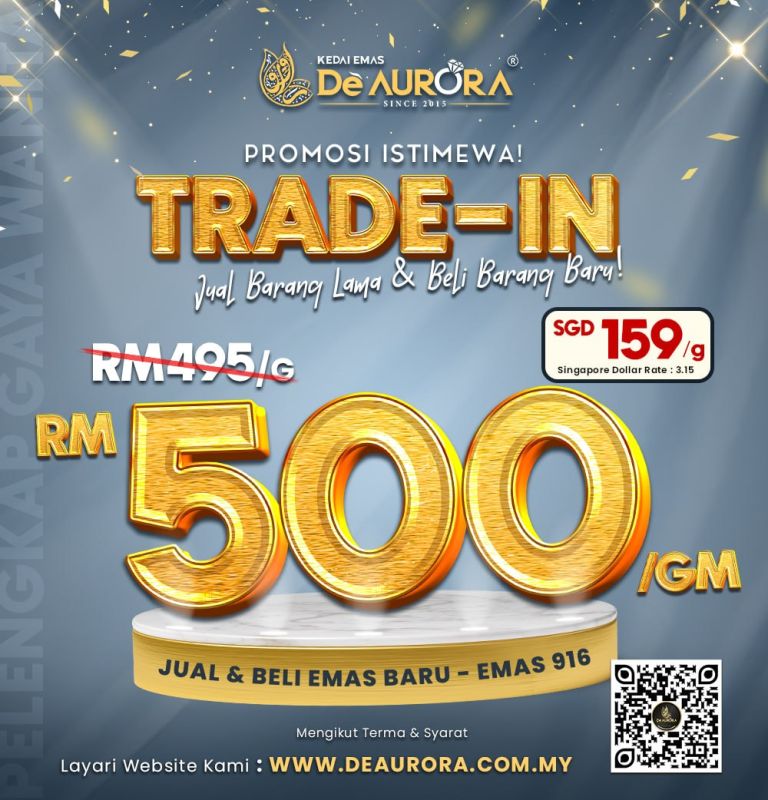 PROMOSI TRADE-IN EMAS 916
