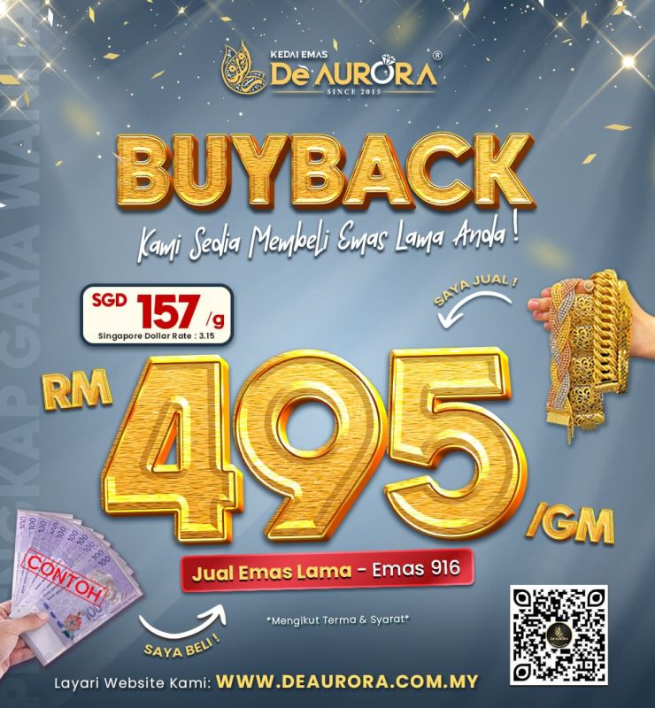 PROMOSI BUYBACK EMAS 916