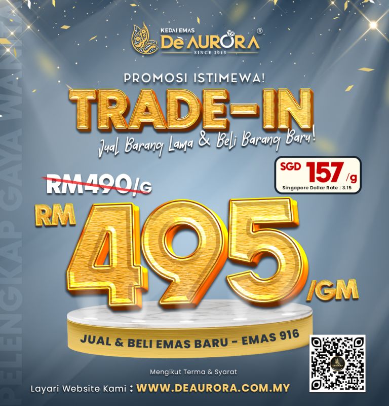PROMOSI TRADE-IN EMAS 916