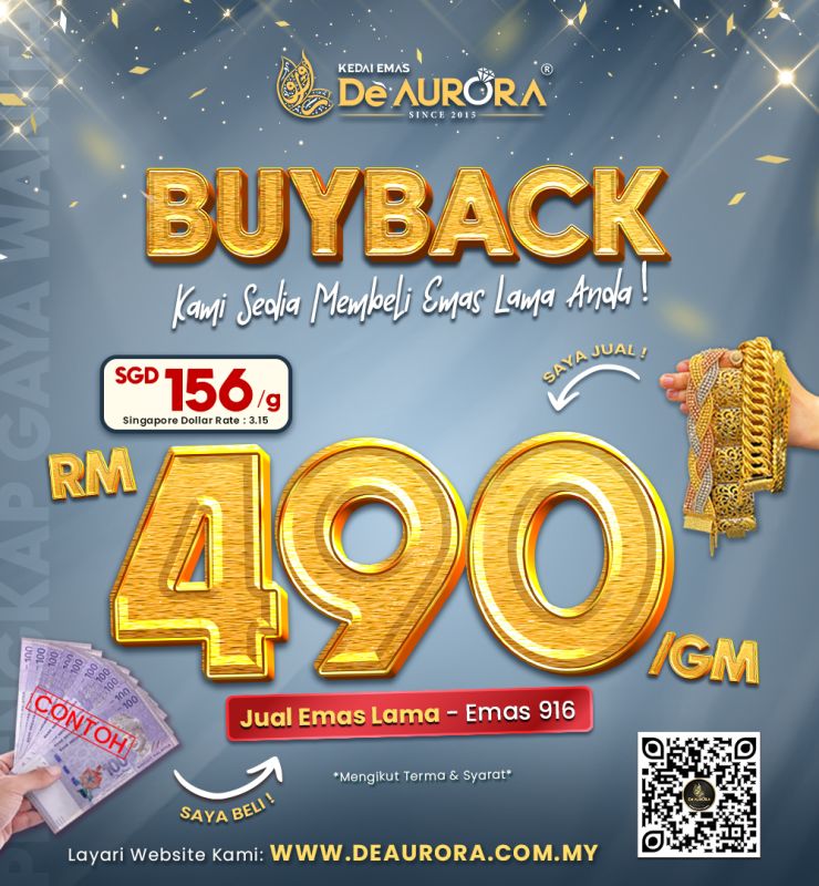 PROMOSI BUYBACK EMAS 916