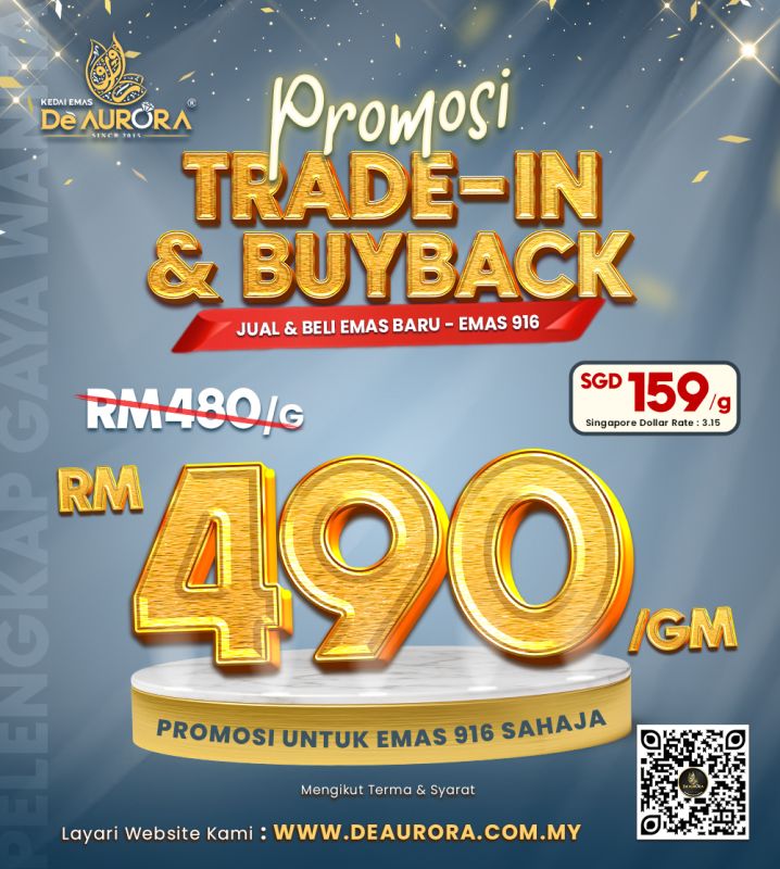 PROMOSI TRADE-IN & BUYBACK EMAS 916