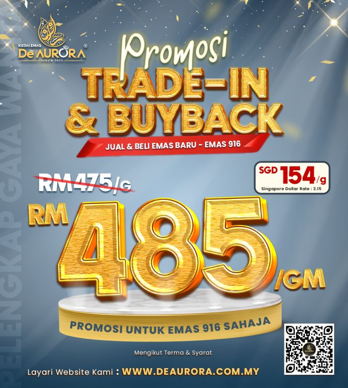 PROMOSI TRADE-IN & BUYBACK EMAS 916