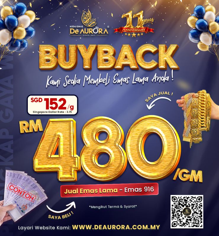 PROMOSI BUYBACK EMAS 916