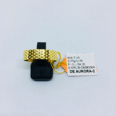 Cincin Belah Rotan 916