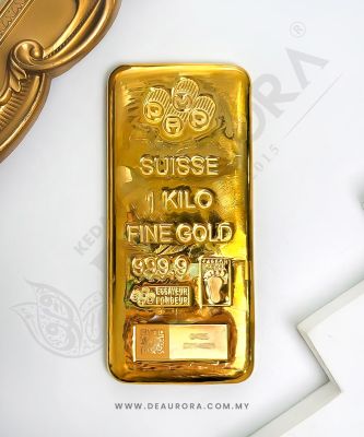 GOLDBAR 1kg 