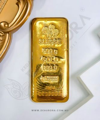 GOLDBAR 500g