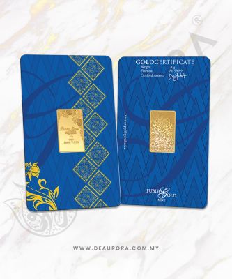 GOLDBAR (20g) PUBLIC GOLD