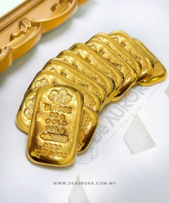 GOLDBAR 50g