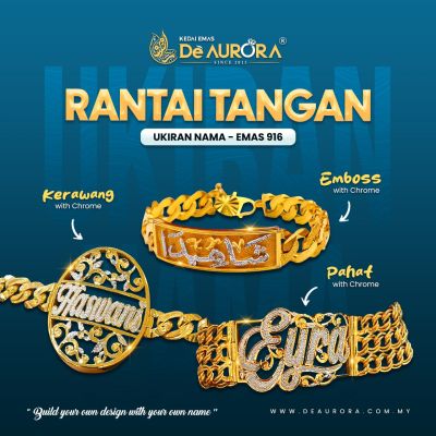 RANTAI TANGAN